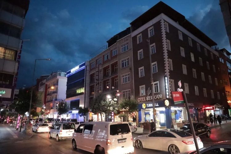 Hotel Serkan