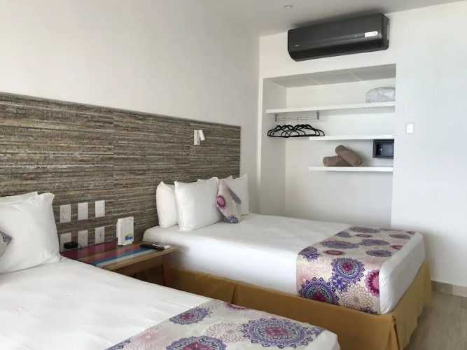 Beach and Ocean Front Apartments 1