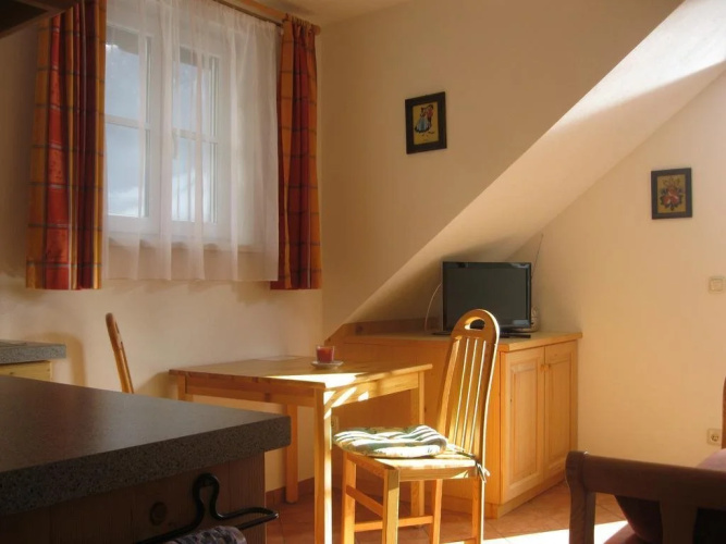 Pension Sarstein