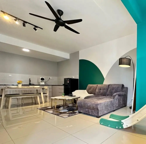 Bali Residence