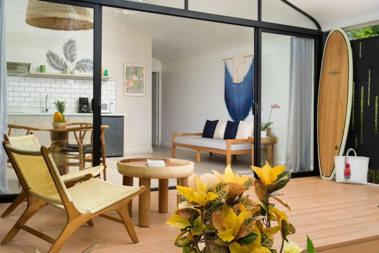 2 Favela Chic Tamarindo Bungalow Adults Only