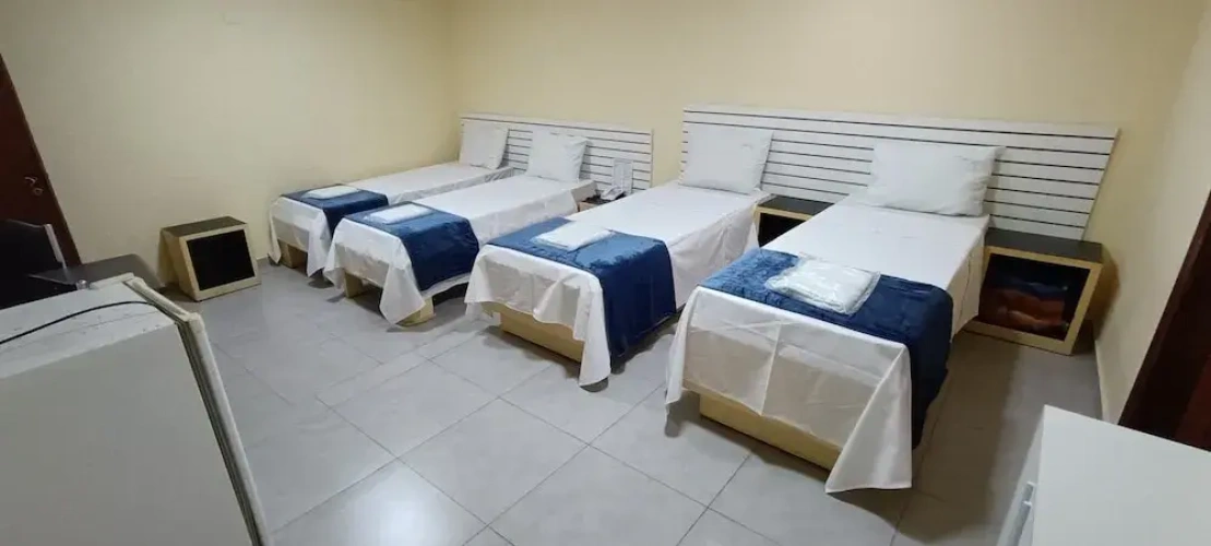 Comfort Quadruple room
