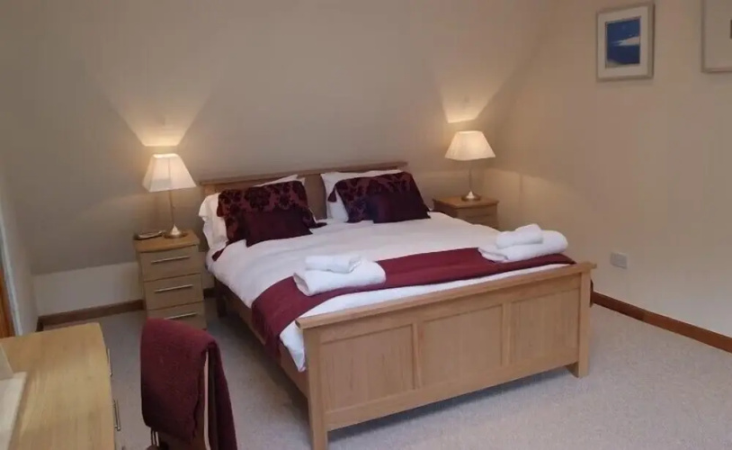 Auchenheglish Lodges - Carriage Lodge