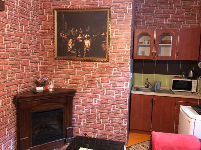 Apartmány Laverna