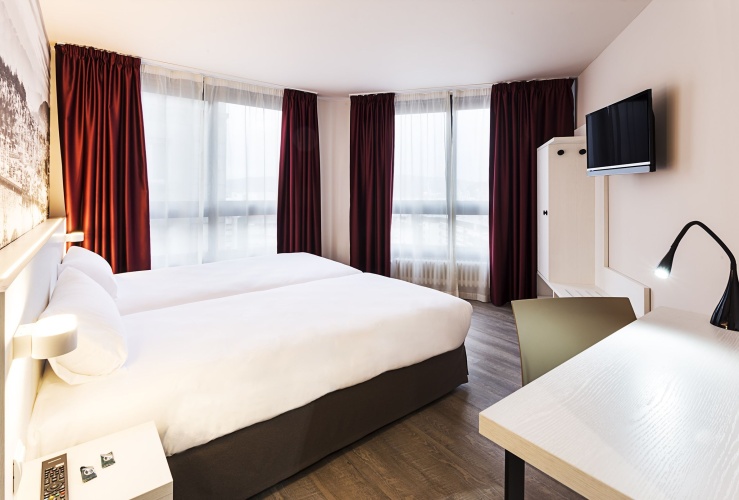 B&B HOTEL Vigo photo 14