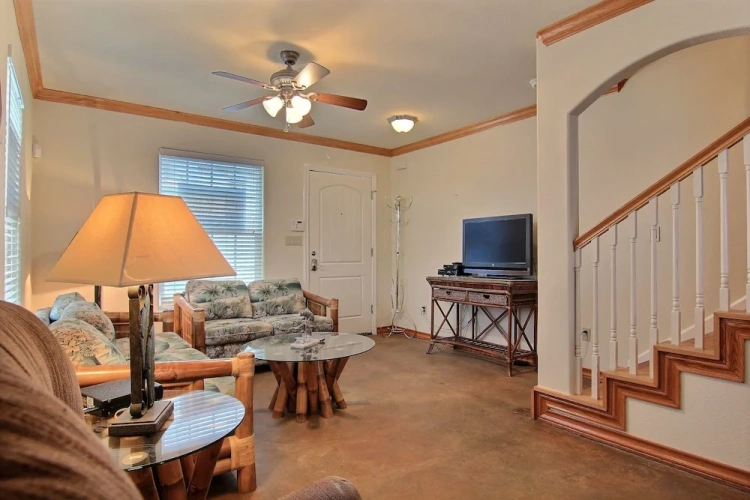 4 Bedrooms Standard room