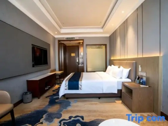 Standard Double room with sunrise view