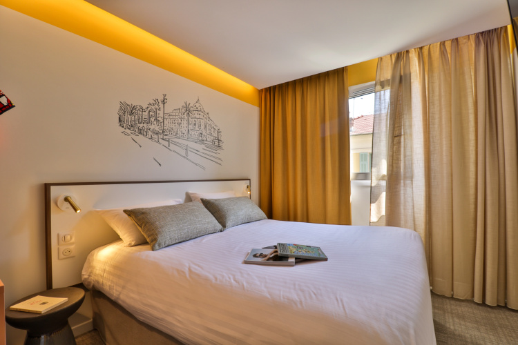 Hotel du Pin Nice Port photo 6
