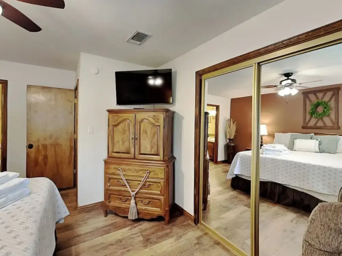 Innsbrook #254 by Ruidoso Vacation Rentals