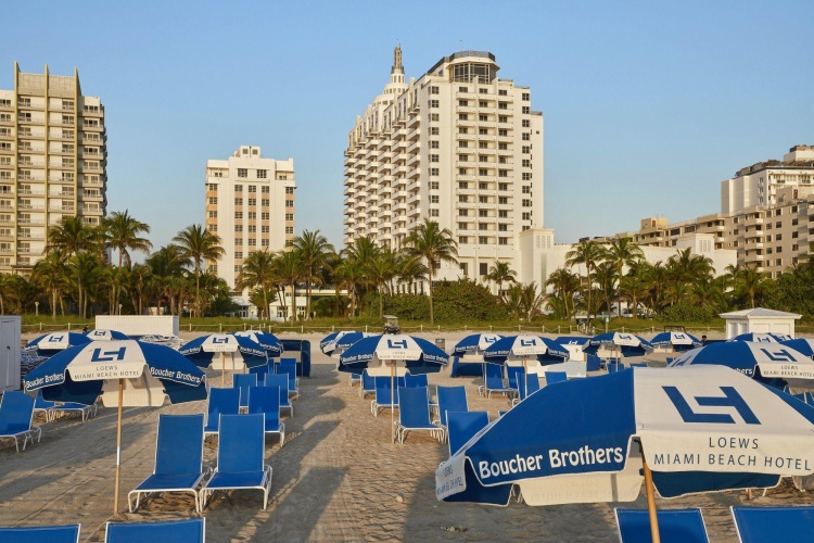 Loews Miami Beach Hotel photo 26