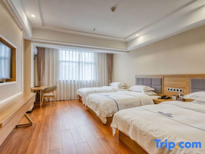 Deluxe Triple room