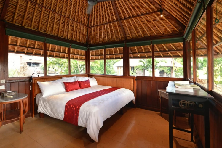 1 Bedroom Double Cottage