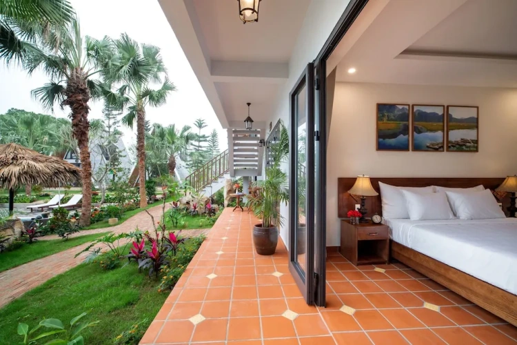 Standard Duplex room