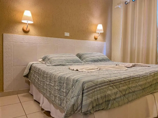 Standard Double room with balcony