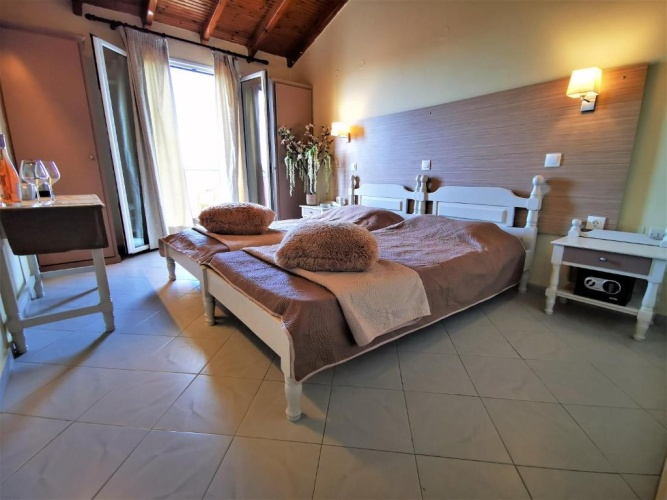 Economy Twin room