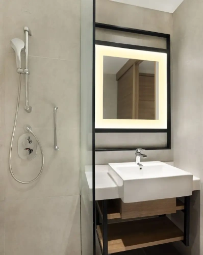 High Floor Double room