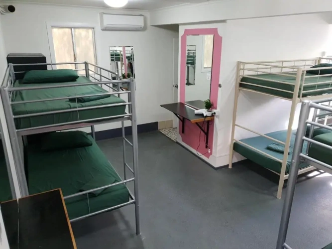 Bed in Dorm (female dorm)