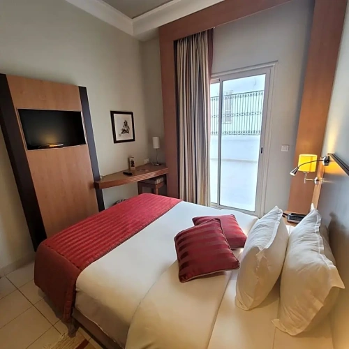 Standard Single room