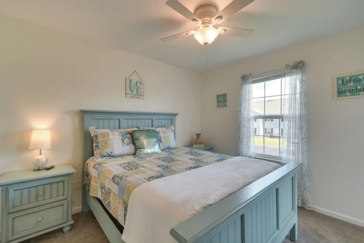 3 Bedrooms Apartment