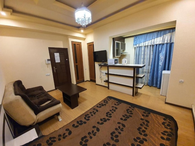 1 Bedroom Apartment with view