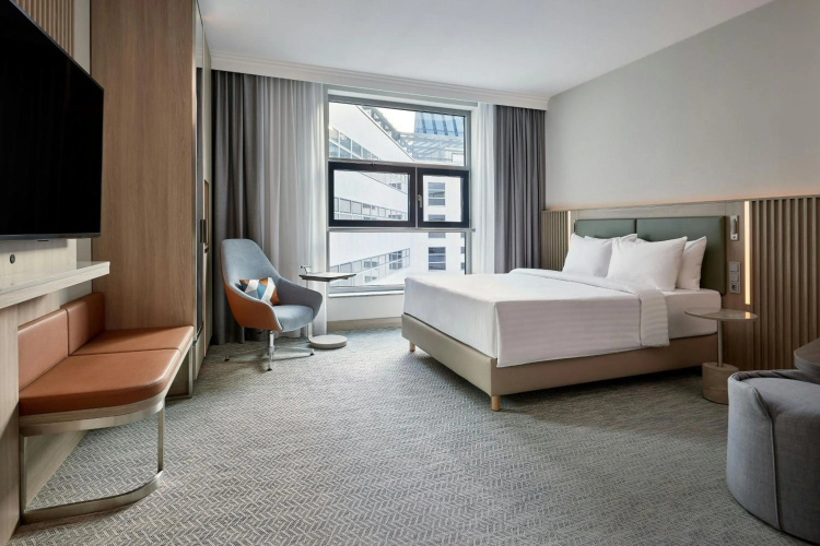 Courtyard By Marriott Berlin City Center photo 8