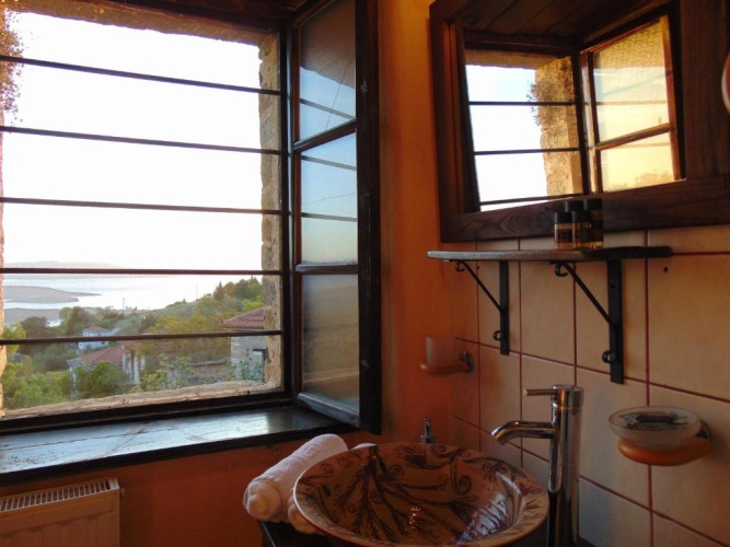 Standard Double room with sea view
