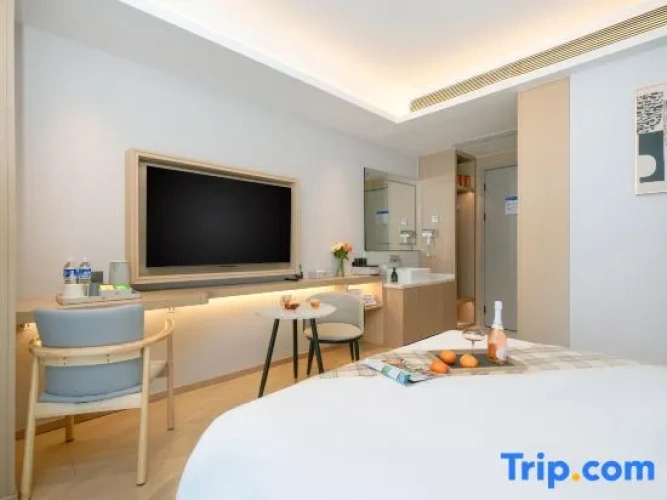 Standard Double room with garden view