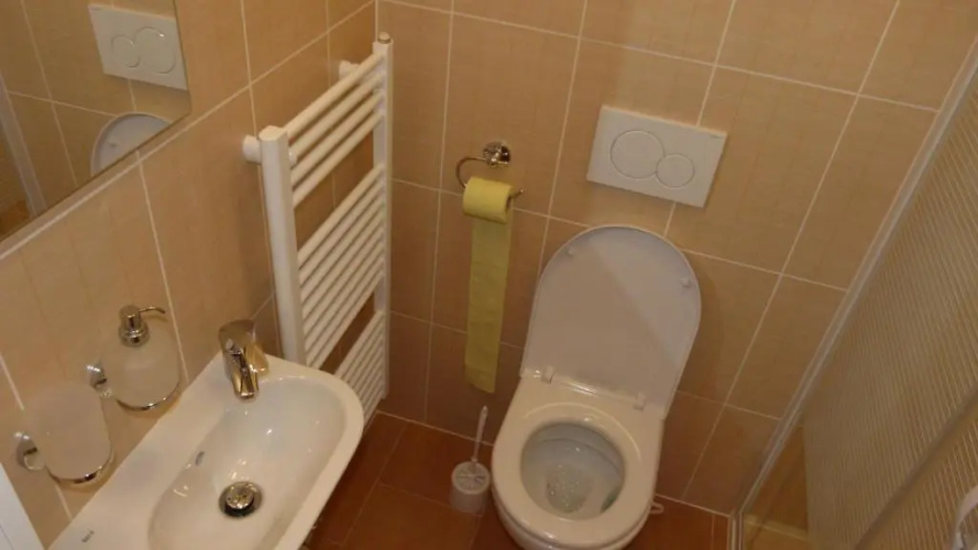 Apartmán Mladé Buky