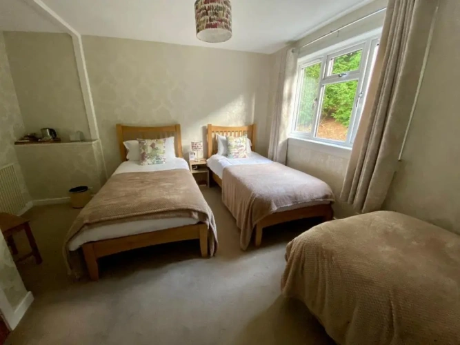 Standard Triple room