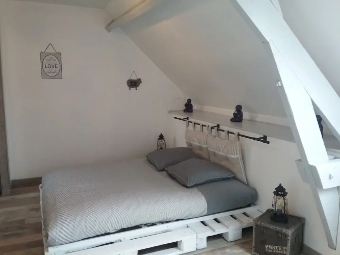 Chambre d'hôtes Coquelicot