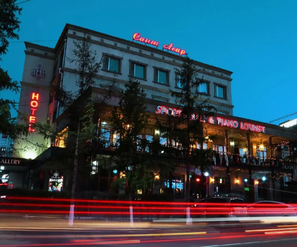 Sant Asar Hotel