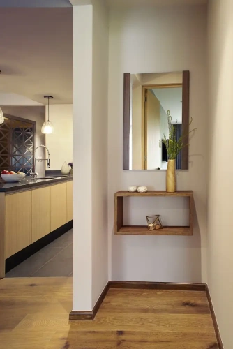 3 Bedrooms Suite with balcony and with garden view