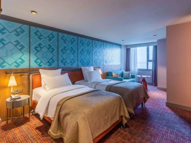 Superior Twin room