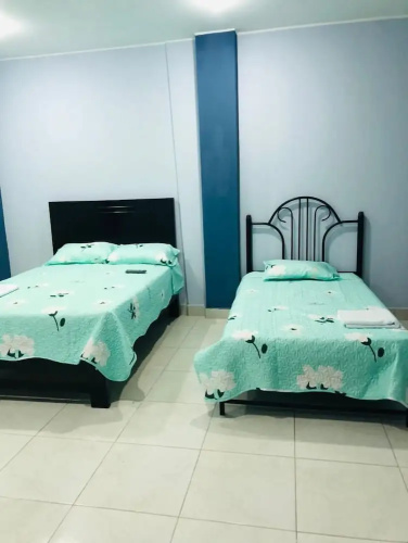 Hospedaje Ica