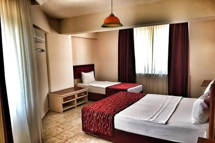 Meric Hotel Turunc