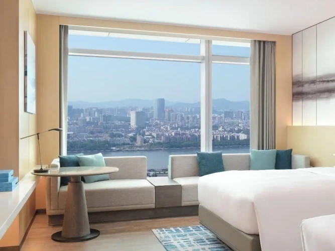 Double Suite with river view