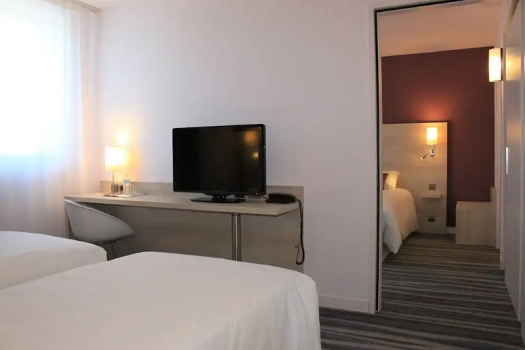 2 Bedrooms Standard Apartment