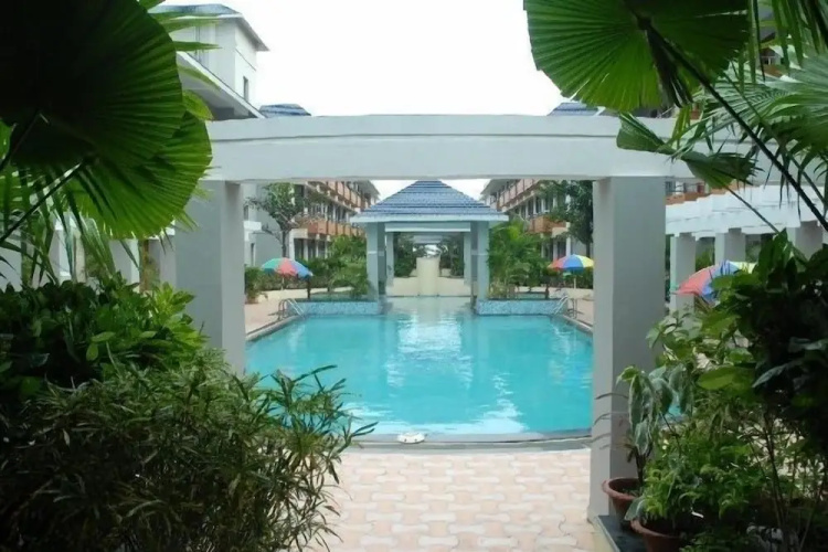 Blue Lily Beach Resort