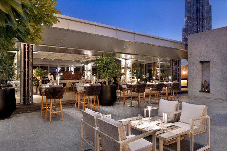 Kempinski Central Avenue Dubai  (Ex Address Dubai Mall) photo 35