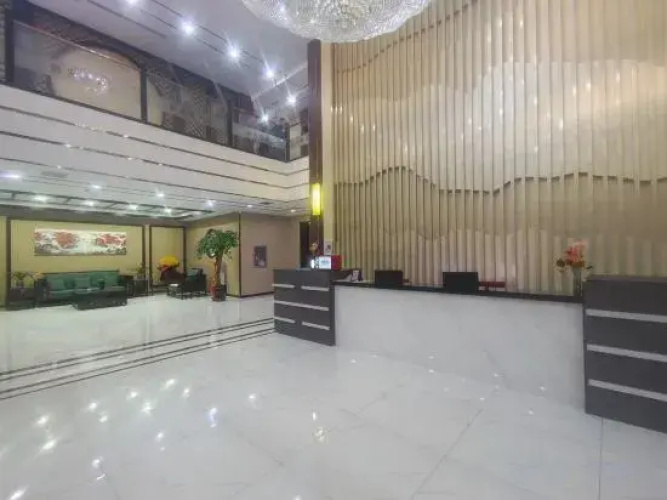 Shenyang Liaozhong Yudu Hotel