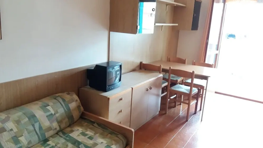 1 Bedroom Apartment with balcony and with view