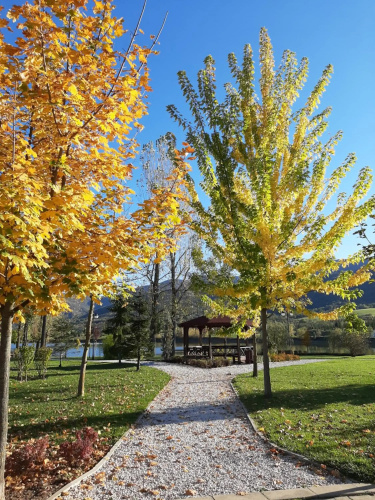 Studio -Apartament Pravets Spa Resort with beautiful lake view