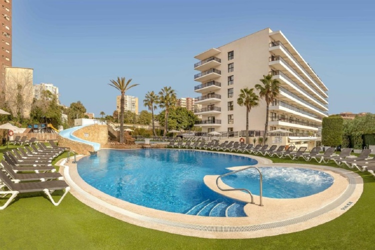 Rh Corona Del Mar Beach Hotel photo 28