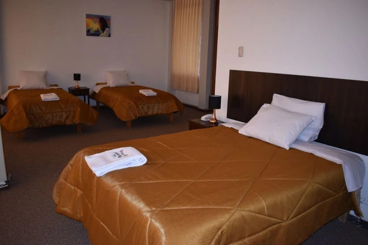 Comfort Triple room