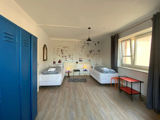 Hotel Apartments