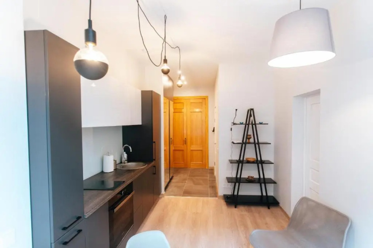Hanzas residence