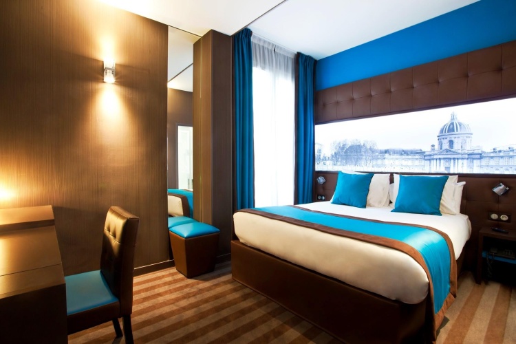 Best Western Nouvel Orleans Montparnasse photo 6
