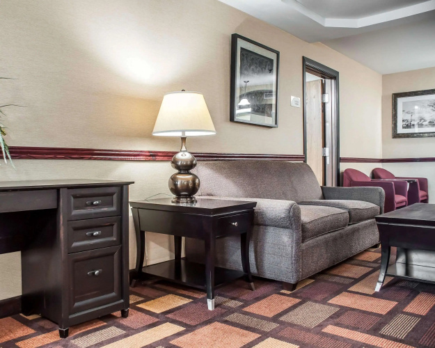 Quality Inn Dunkirk