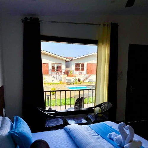 Premier room