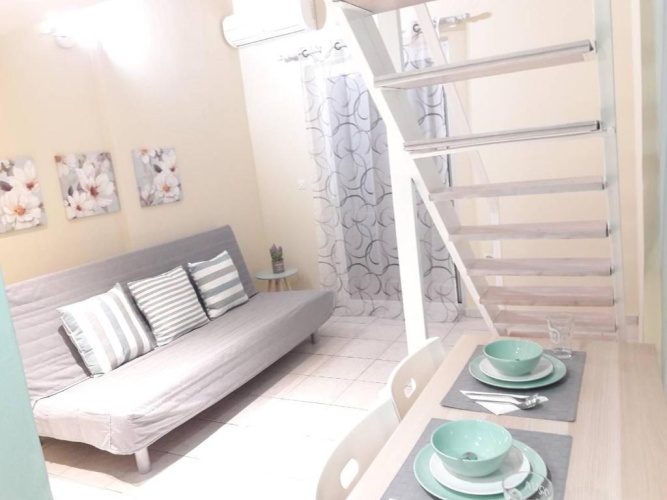 Duplex Apartment